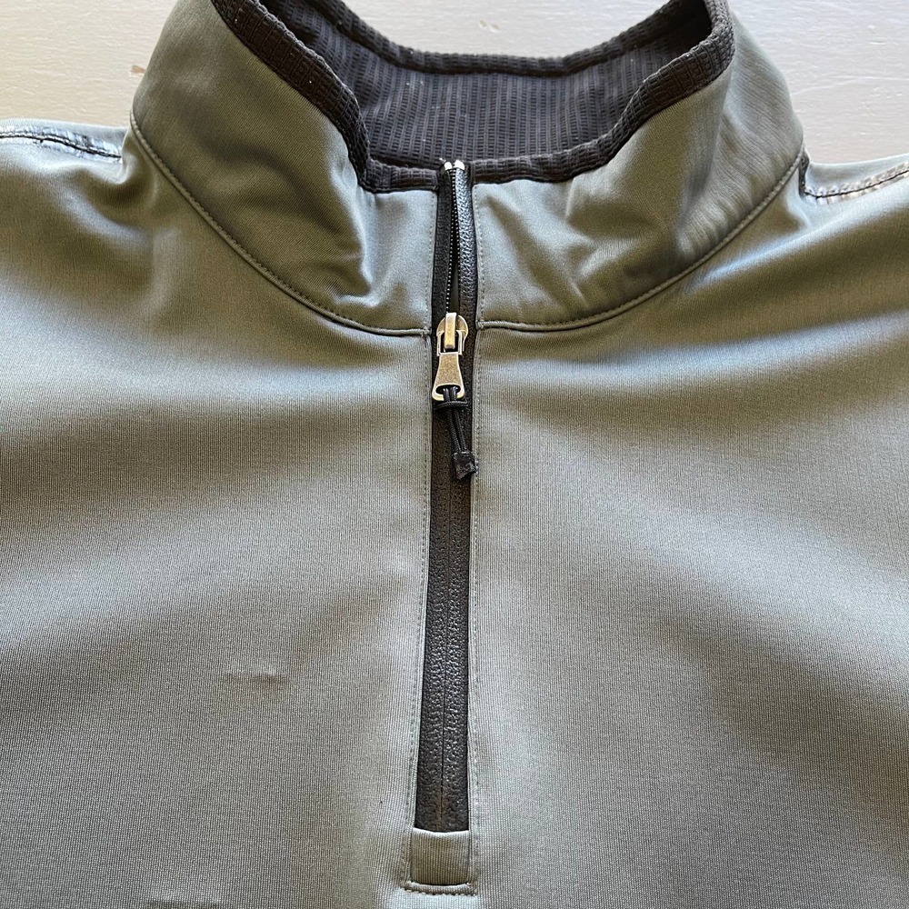 Greg Norman Men's Waterproof Play Dry Jacket Sz XL - Picture 6 of 10